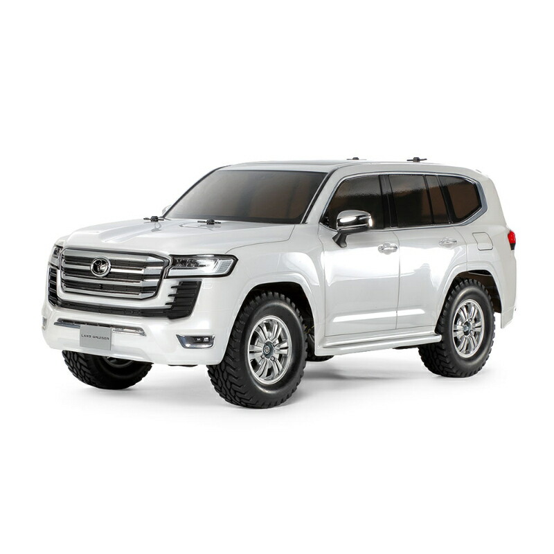 タミヤ　トヨタランドクルーザー300 楽天市場】！【TAMIYA/タミヤ】 58688 1/10 電動RC トヨタ