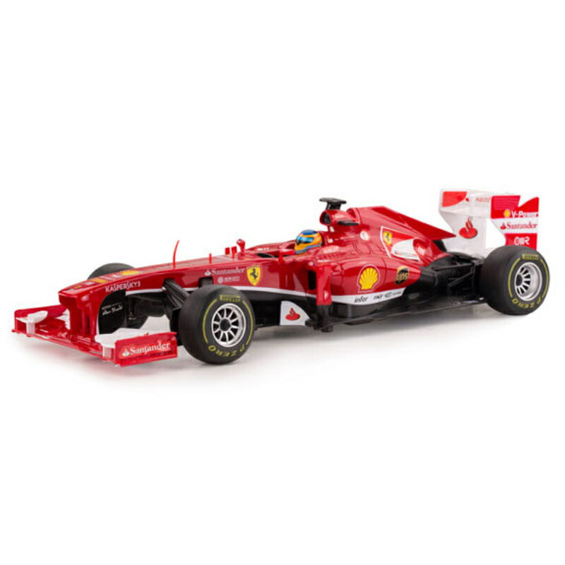 ＼最大400円OFFクーポン！7日9:59迄／【(株)童友社】 1／12 RC フェラーリ F138 電動ラジコン トイラジコン [▲][ME]
