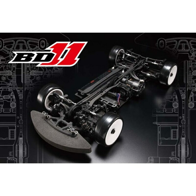 楽天市場】【(株)ヨコモ】 RDR−010−1 1／10 電動RCシャーシキット