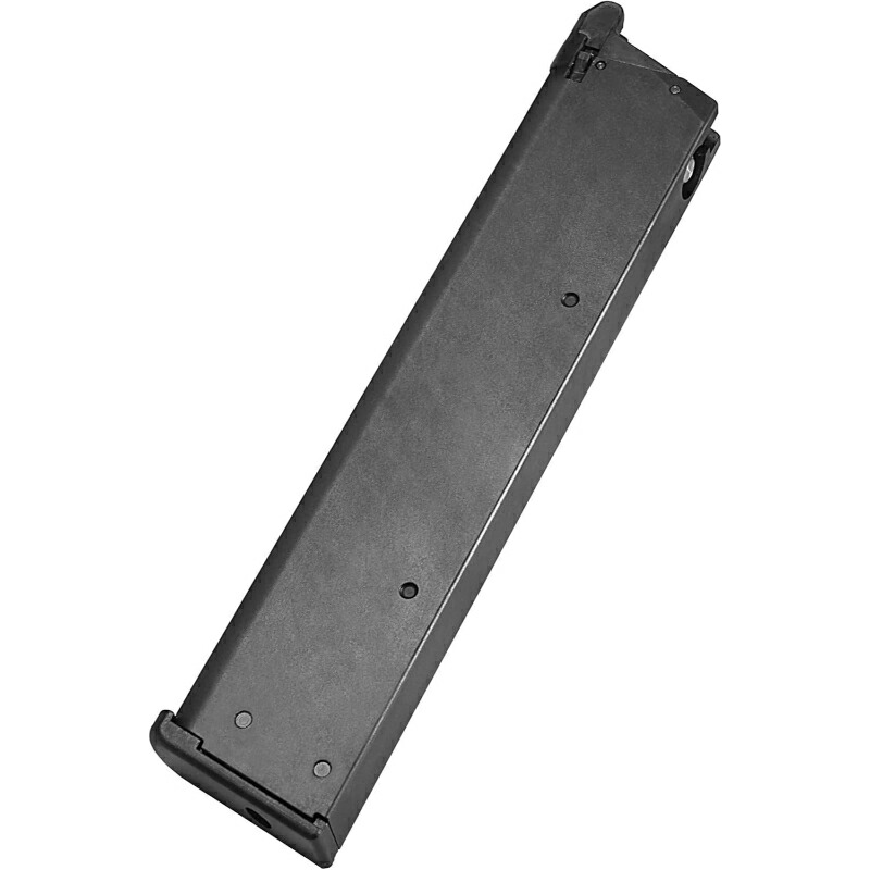 楽天市場】ガバメントシリーズ共通 40連ロングマガジン（ブラック