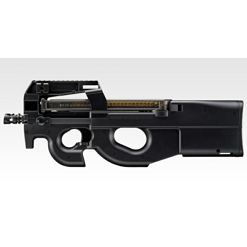 楽天市場】スタンダード電動ガン P-90 プロジェクト P90【東京