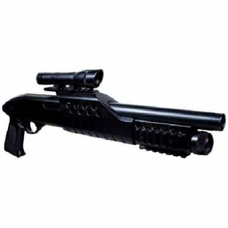 楽天市場】□フルセット□ エアガン ショットガン CM870【クラウン