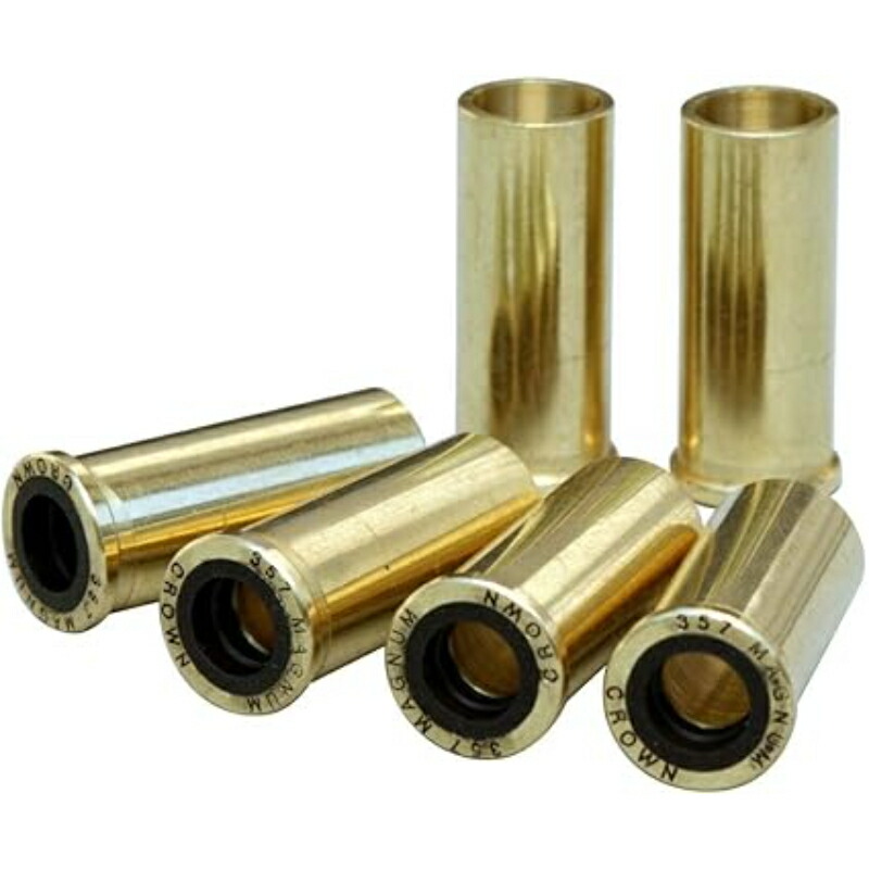 楽天市場】オーセンティック カートリッジ M586 M686 M19用 .357
