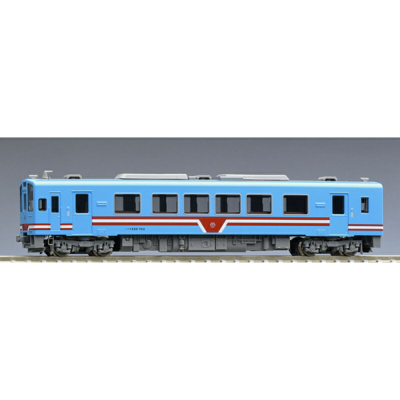 【トミーテック】 8615 樽見鉄道 ハイモ330-703形 Nゲージ/ミニカーブレール 私鉄・第三セクター [▲][ME]