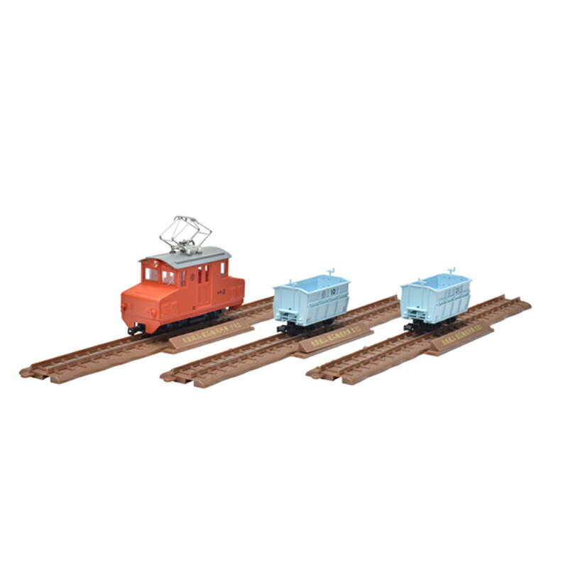 楽天市場】ED19+タキ10600 セメント輸送列車 明星セメント 6両セット