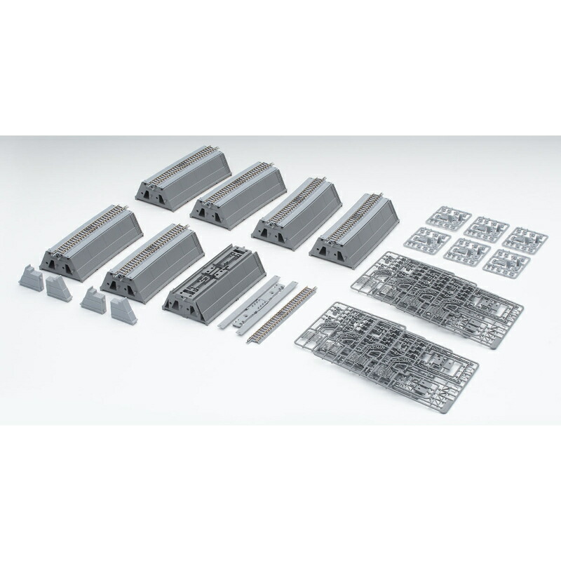 楽天市場】築堤大カーブS字レールセット【TOMIX・91045】「鉄道模型 N