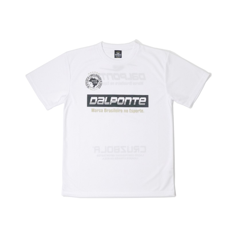 楽天市場】【DALPONTE/ダウポンチ】ボーダープラクティスシャツ