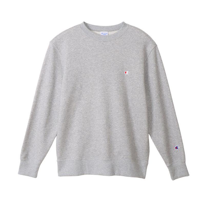 楽天市場】【HANES/ヘインズ】チャンピオン 長袖 クルーネック