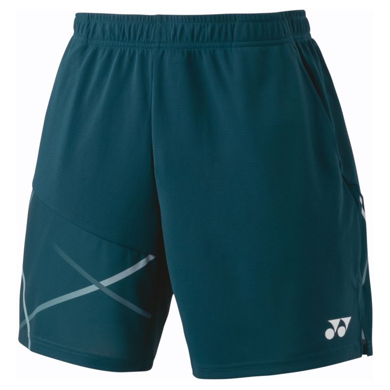 YONEX　ヨネックス　ハーフパンツ　ブラストブルー　Lサイズ YONEX ヨネックス ハーフパンツ ブラストブルー Lサイズ - メルカリ