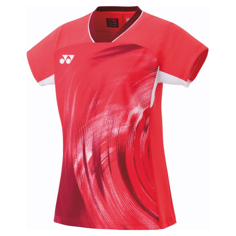 YONEX バドミントンシャツ XL YONEX 半袖 Tシャツ メンズ レディース ヨネックス バドミントン