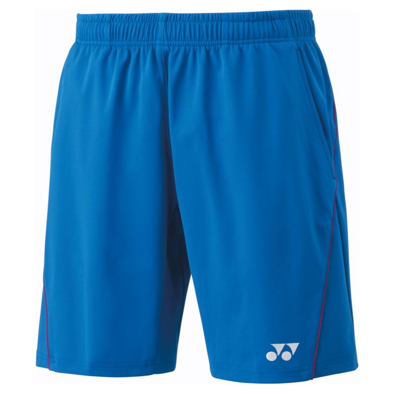 YONEX 15142 ベリーピンク メンズニットハーフパンツ 日本代表モデル 楽天市場】【YONEX/ヨネックス】メンズニットハーフパンツ