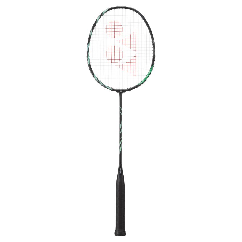 バドミントンラケット 黒/緑 楽天市場】【YONEX/ヨネックス】 4U5サイズ アストロクス11 AX11