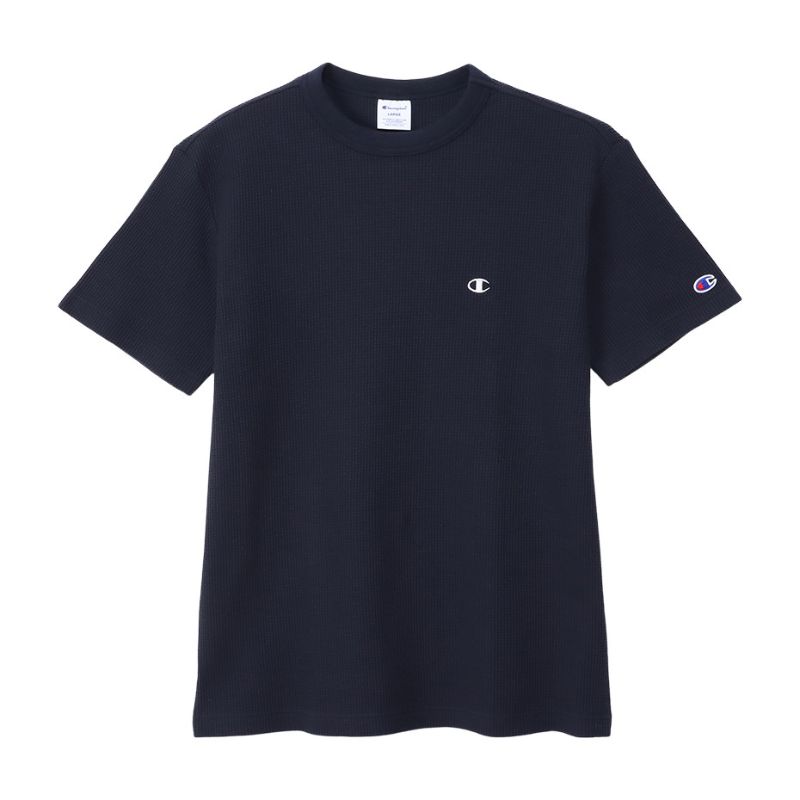 楽天市場】【CHAMPION/チャンピオン】 Lサイズ ショートスリーブ