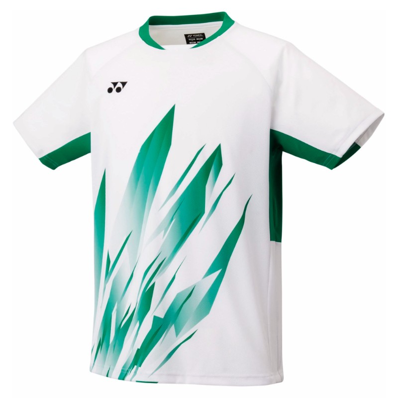 ヨネックス　ウェア　メンズLサイズ 楽天市場】ヨネックス メンズ メンズゲームシャツ(フィット