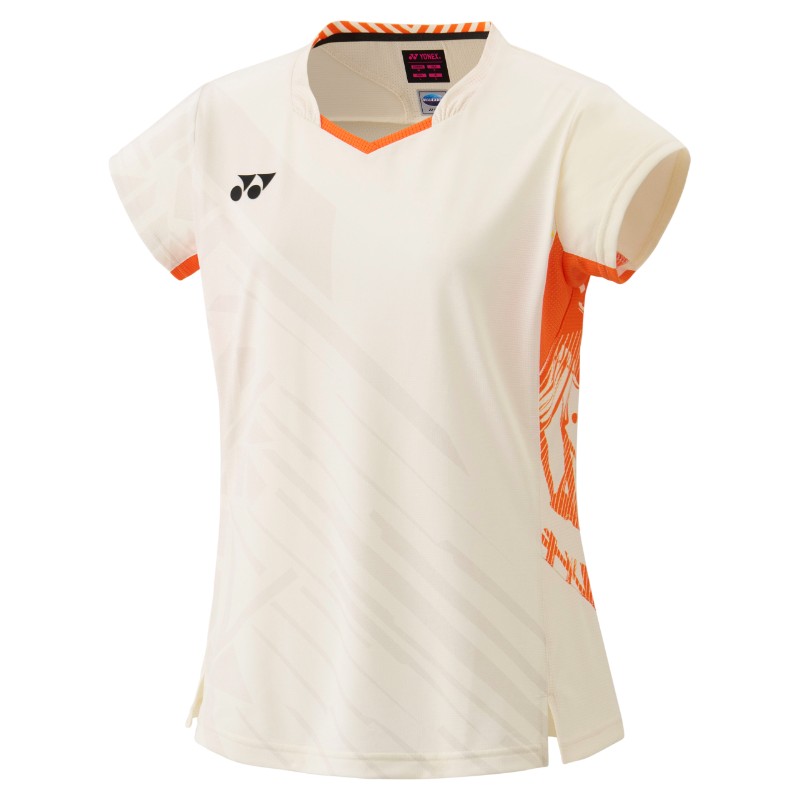 YONEX バドミントンウェア XOサイズ 楽天市場】【YONEX/ヨネックス】 XOサイズ ウィメンズゲームシャツ