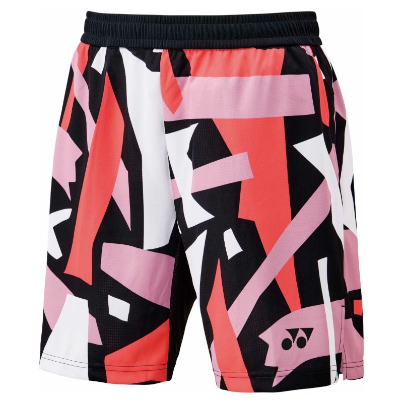 YONEX バドミントンパンツ ネイビー/ピンク ヨネックス バドミントンパンツ ピンク/ネイビー - メルカリ