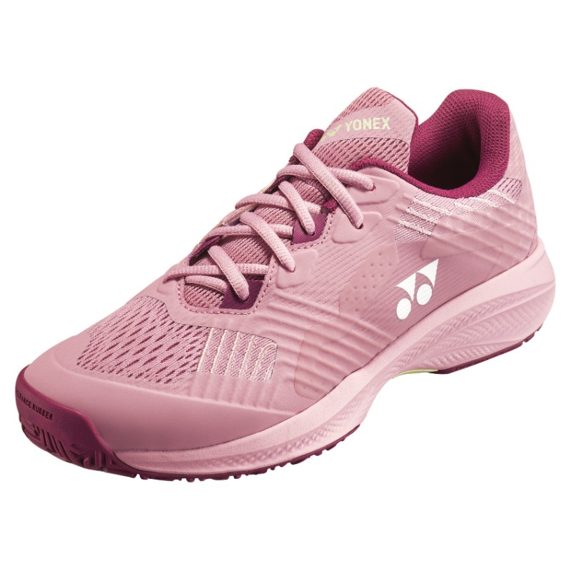 YONEX テニスシューズ ブラック/ピンク/グリーン 楽天市場】【YONEX/ヨネックス】 25.0cm パワークッションソニ