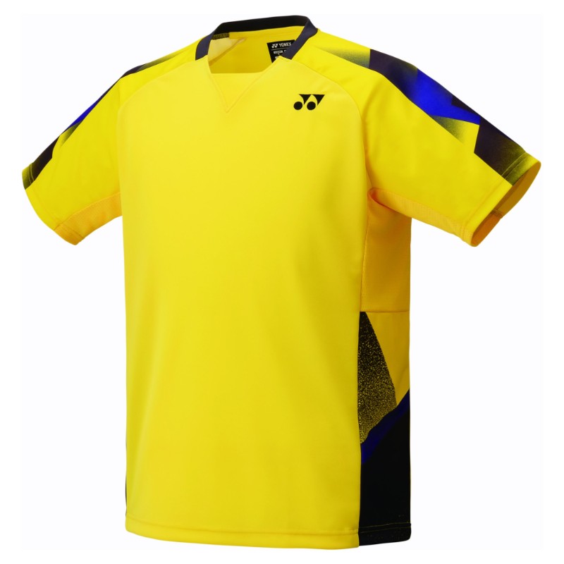 ヨネックスゲームtシャツ　廃盤 YONEX ヨネックス ゲームシャツ 10444J ジュニア 2022AW