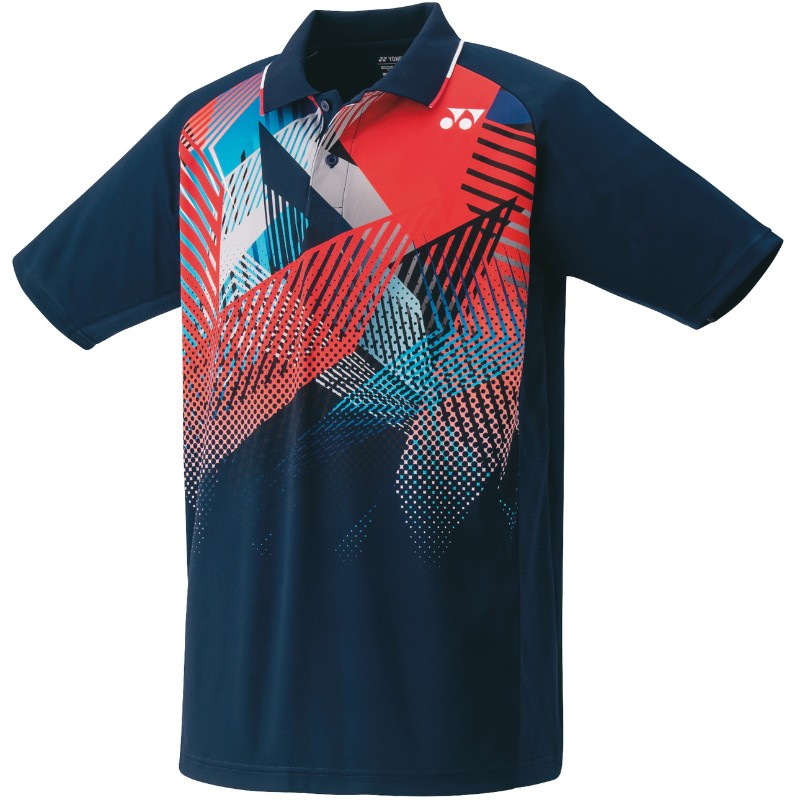 YONEX 半袖シャツ Kyukoku 楽天市場】【YONEX/ヨネックス】半袖 襟付き ポロシャツ メンズ
