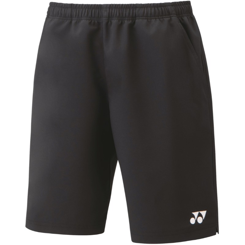 楽天市場】【YONEX/ヨネックス】ユニハーフパンツ ブラック O