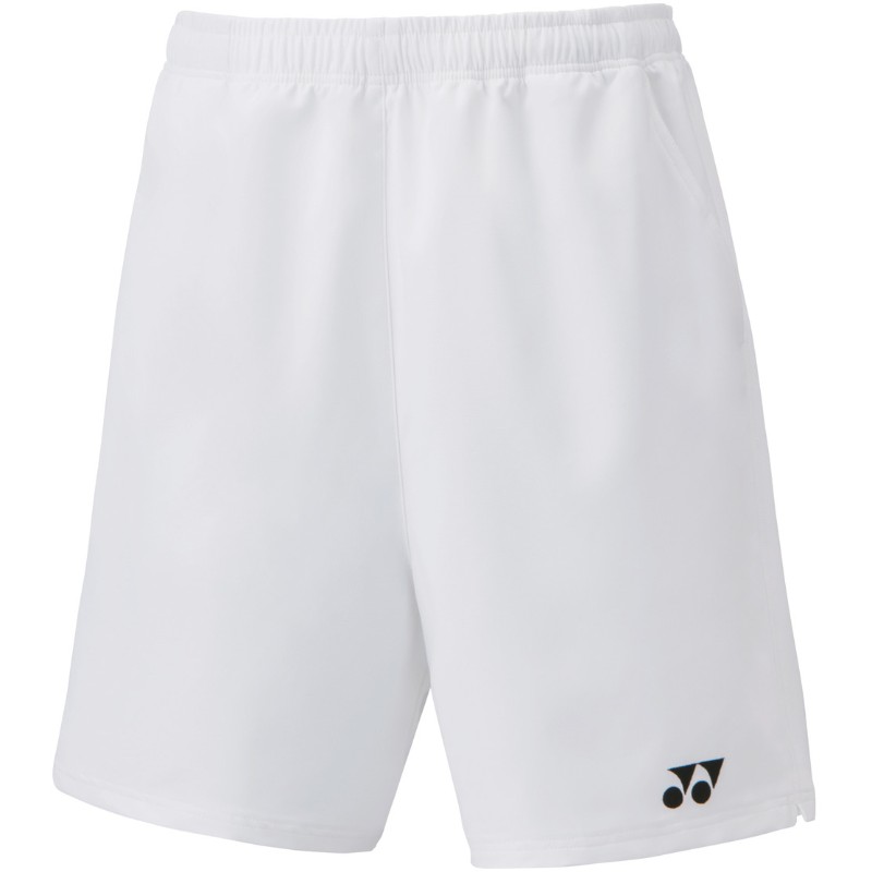 楽天市場】【YONEX/ヨネックス】ユニハーフパンツ ホワイト SS