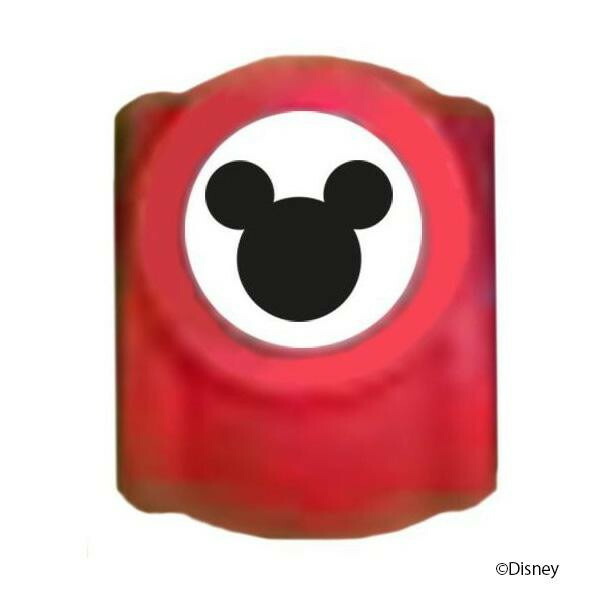 Paper Intelligence Disney ディズニー クラフトパンチ ミッキーs 文房具 事務用品 Ab New Arrival