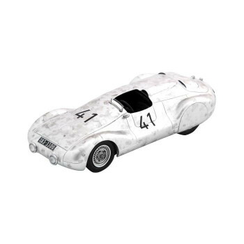 女の子向けプレゼント集結 Autocult ピーターマックスミューラー World Record 1949 シルバー At プラモデル 模型 Ab