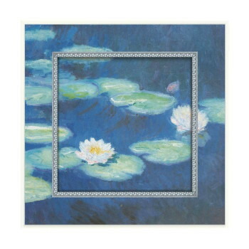 楽天市場 ユーパワー ビッグアート ミュージアム アート コレクション モネ 睡蓮 Ba 壁紙 装飾フィルム Ab ホビナビ