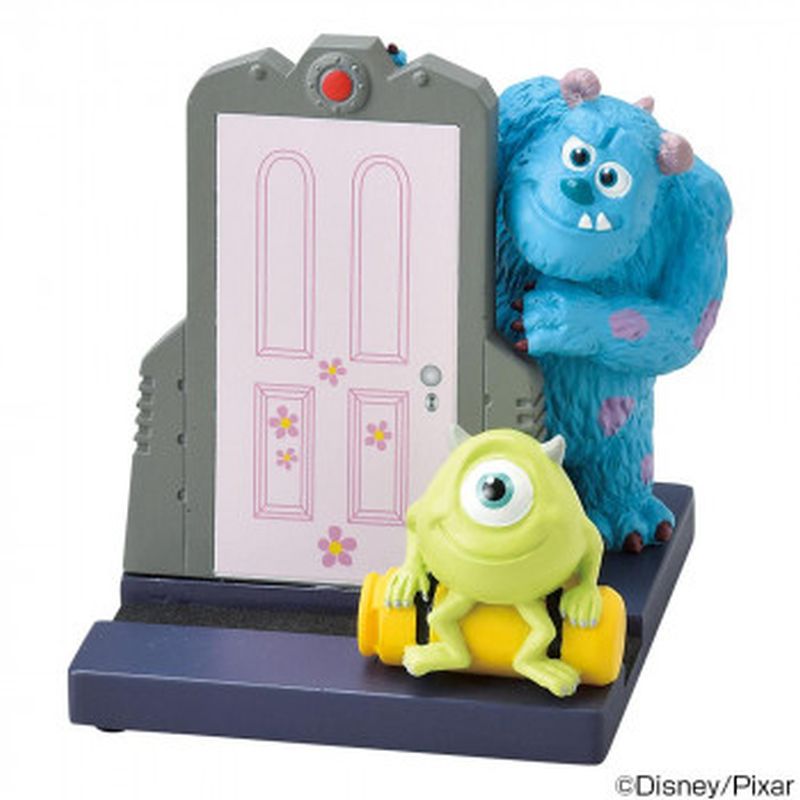 市場 セトクラフト スマホスタンド モンスターズ