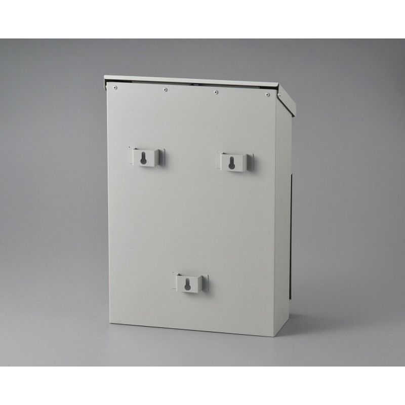 税込?送料無料】【税込?送料無料】セトクラフト ウォールポスト INDUSTRIAL グレー SI-3222-GY-1600 郵便受け DIY  [△][AB] ガーデン・DIY・工具