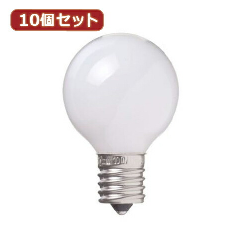 YAZAWA 【25個セット】 ベビーボール球5WホワイトE12 G401205WX25 家電 照明器具 照明器具【送料無料】 楽天市場】YAZAWA 25個セット ベビーボール球5WホワイトE12