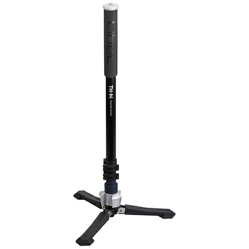 ＼最大400円OFFクーポン！7日9:59迄／Libec ビデオ一脚 TH-M VLI-TH-M [▲][AS]
