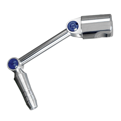 松橋製作所 BV SHOWER ARM ビーブイシャワーアーム BEKVAM511[▲][AS]｜ホビナビ 店