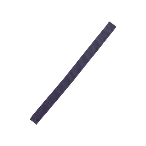 【ARTEC】【50個セット】カラーはちまき 黒 ATC1234X50 [▲][AS]
