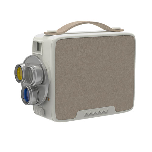 期間限定 Fragment8 現代と60年代の融合を実現する 8mmフィルムカメラ フラグメントエイト Color Lens White Lwf 14 As Whitesforracialequity Org