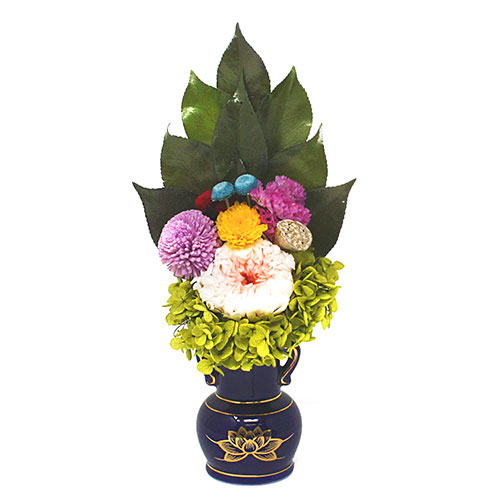 AK 仏花シリーズ 新しい形のプリザーブドフラワー AK 仏花シリーズ 新しい形のプリザーブドフラワー