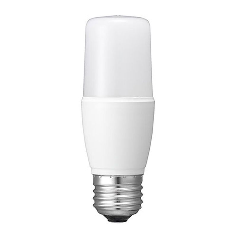 【10個セット】 YAZAWA T形LED 40W形 E26 電球色 LDT5LGX10 [▲][AS]｜ホビナビ 店