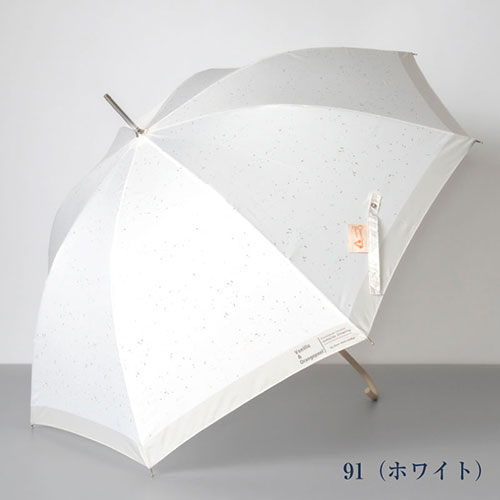 74 Off オーロラ チャムチャムマーケット 雨長傘 Ice Cream ホワイト 1cm 雨傘 かわいい As Qdtek Vn