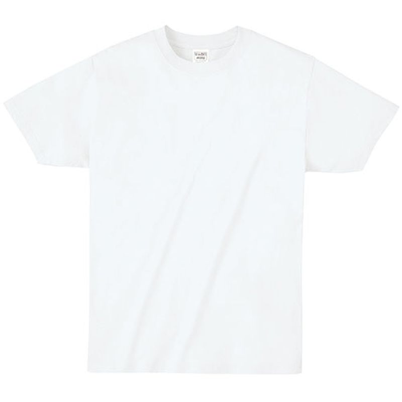 【10個セット】 ARTEC ATドライTシャツ LL ホワイト 150gポリ100% ATC38587X10 [▲][AS]