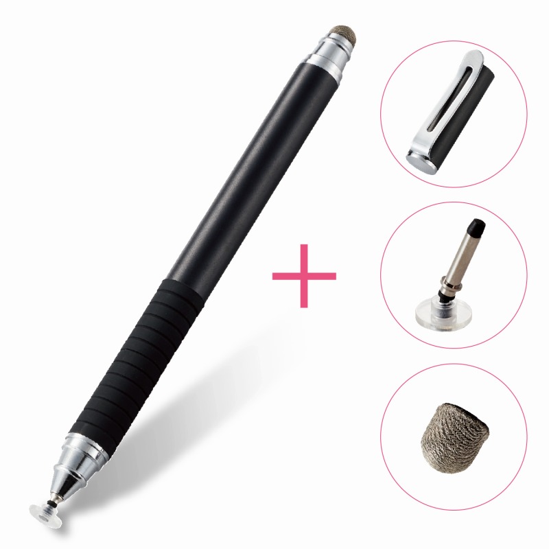 タッチペン Amazon | ゼブラ スタイラス C1 ツイスト式 油性ボールペン付