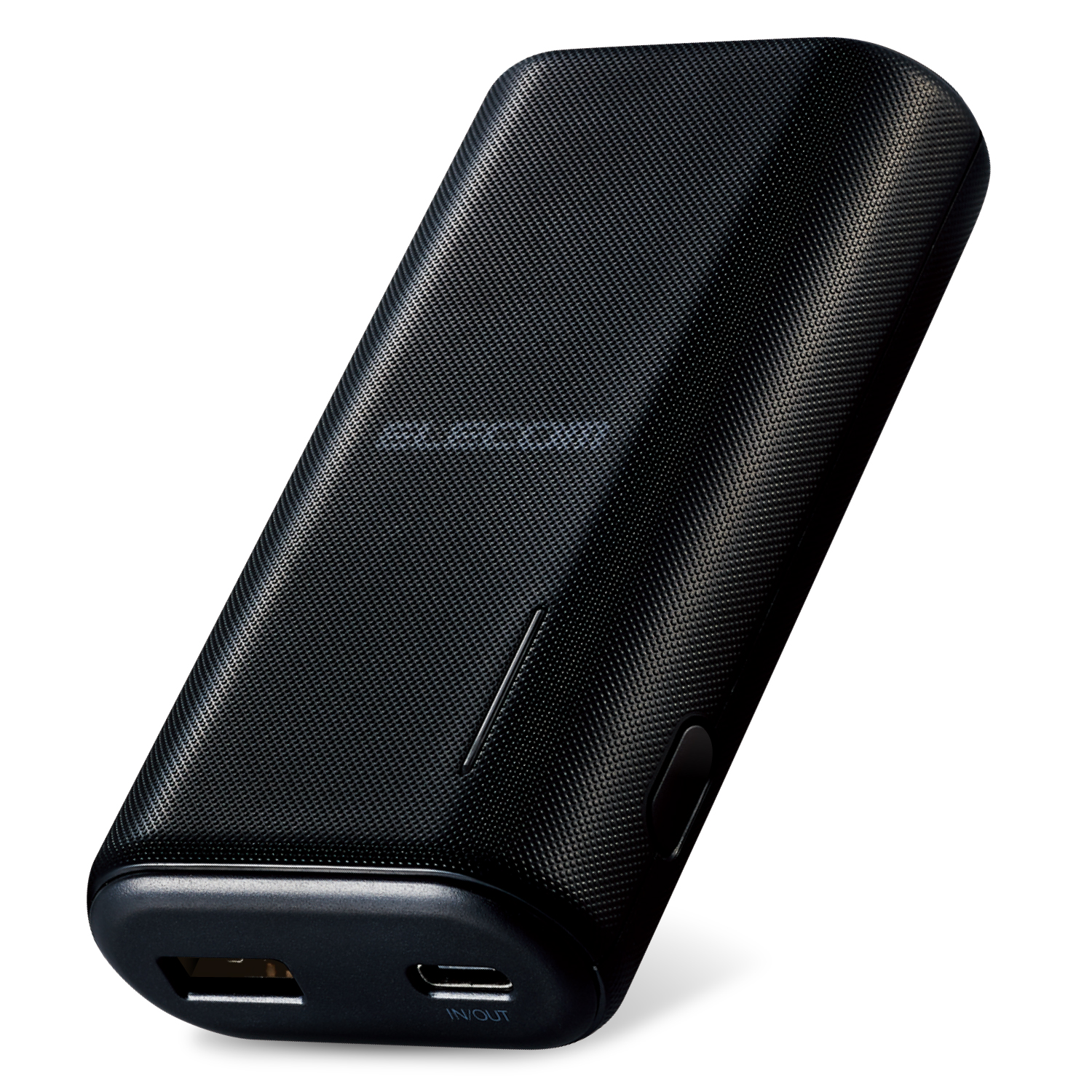 楽天市場 Elecom エレコム モバイルバッテリー 6700mah タイプc入出力 おまかせ充電機能 ブラック El ホビナビ