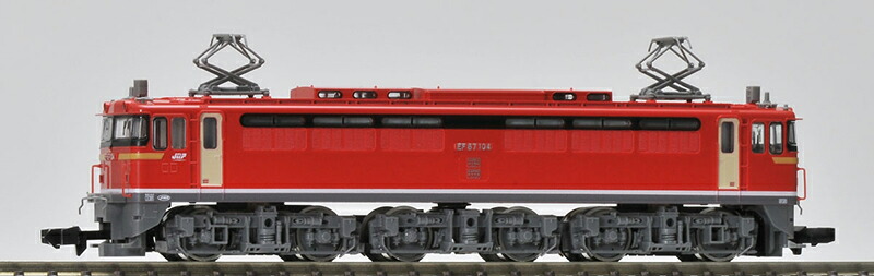 訳あり 電気機関車 電気機関車 ホ F Nゲージ 鉄道模型 100 更新車 トミックス Tomix Ef67 Www Dgb Gov Bf