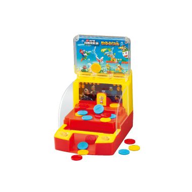 楽天市場 エポック社 ｎｅｗ スーパーマリオブラザーズ ｗｉｉ ラッキーコインｊｒ ゲーム アクションゲーム ホビー おもちゃ ホ K ホビナビ