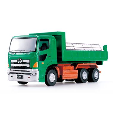 ダイキャスト製 赤と青のダンプトラック 楽天市場】大型ダンプトラック DK-5002 アガツマ 建機