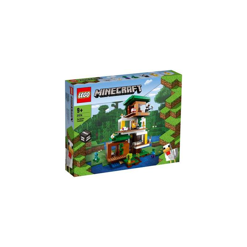 レゴジャパン/LEGO 21174 成木ハウス トイ ホ K - aventuredevie.com