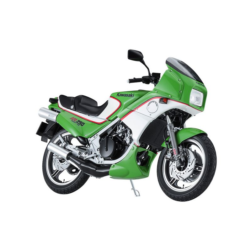 ハセガワ 1 12 カワサキ Kr250 Kr250a プラモデル ホ F Cid Cistilne Si