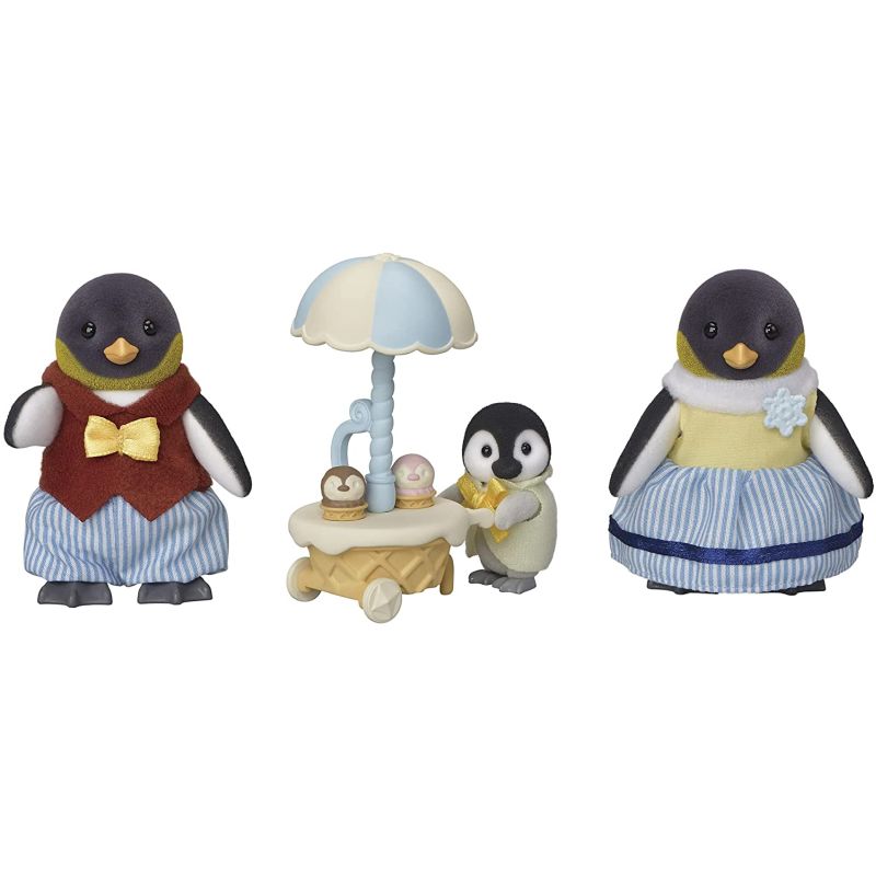 皇帝ペンギンページ　シルバニア　ハンドメイド服 4905040149220.jpg