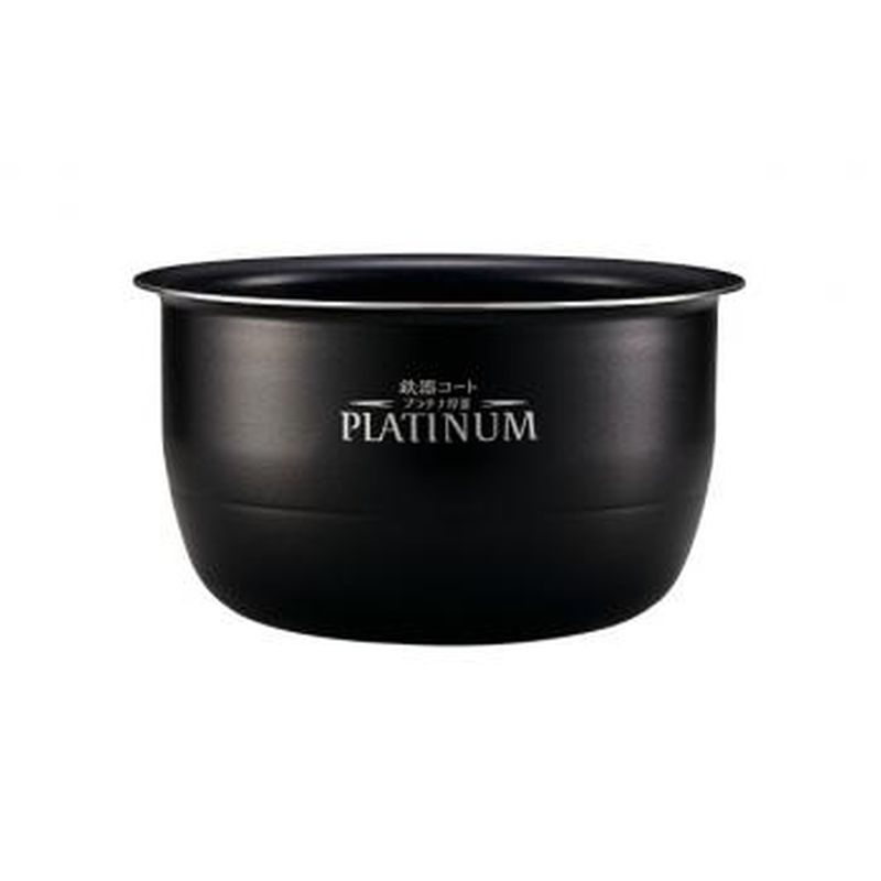 【象印】炊飯器 炊飯ジャー用 内釜 内なべ カマ 純正 部品 ZOJIRUSHI B499-6B [▲][KM]｜ホビナビ 店