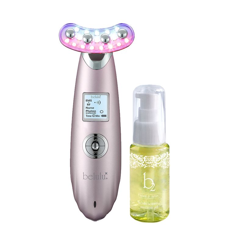 マクロス　ウフール　ビューティーフェイスタッチ　美容機MEBL-70 Amazon.co.jp: ufurl ビューティ フェイスタッチ 冷温 HOT&COOL MEBL