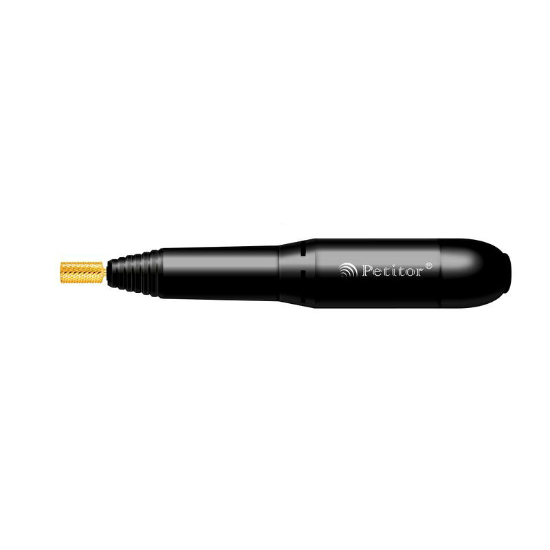 プチトルＬ （ブラック）KRD2001-BK ネイルケア セルフネイル[▲][KM]｜ホビナビ 店